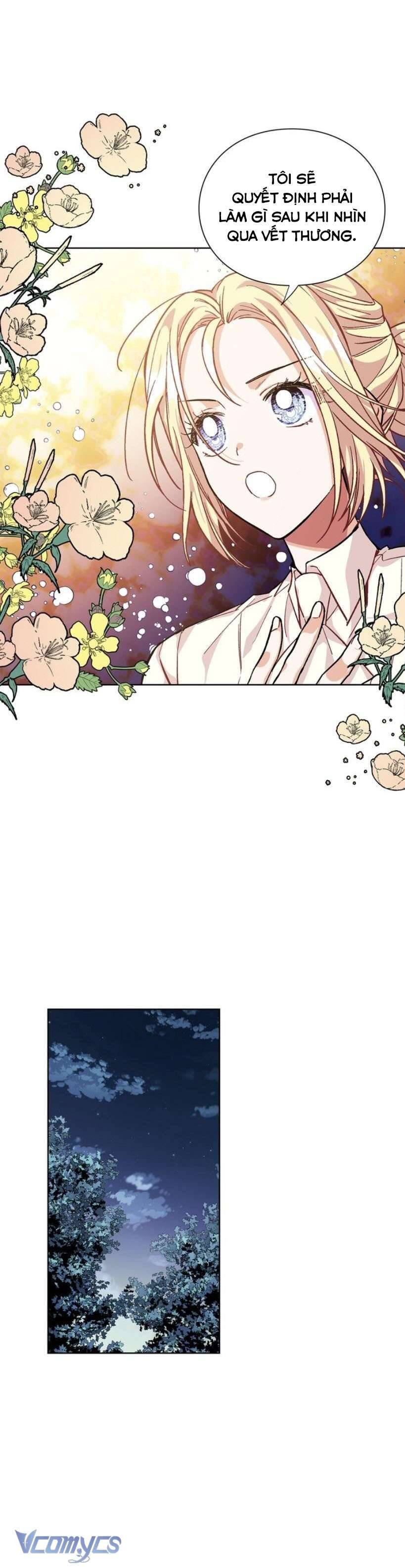 Bác Sĩ Elise: Vi Tiểu Thư Với Cây Đèn Dầu Chap 62 - Trang 2