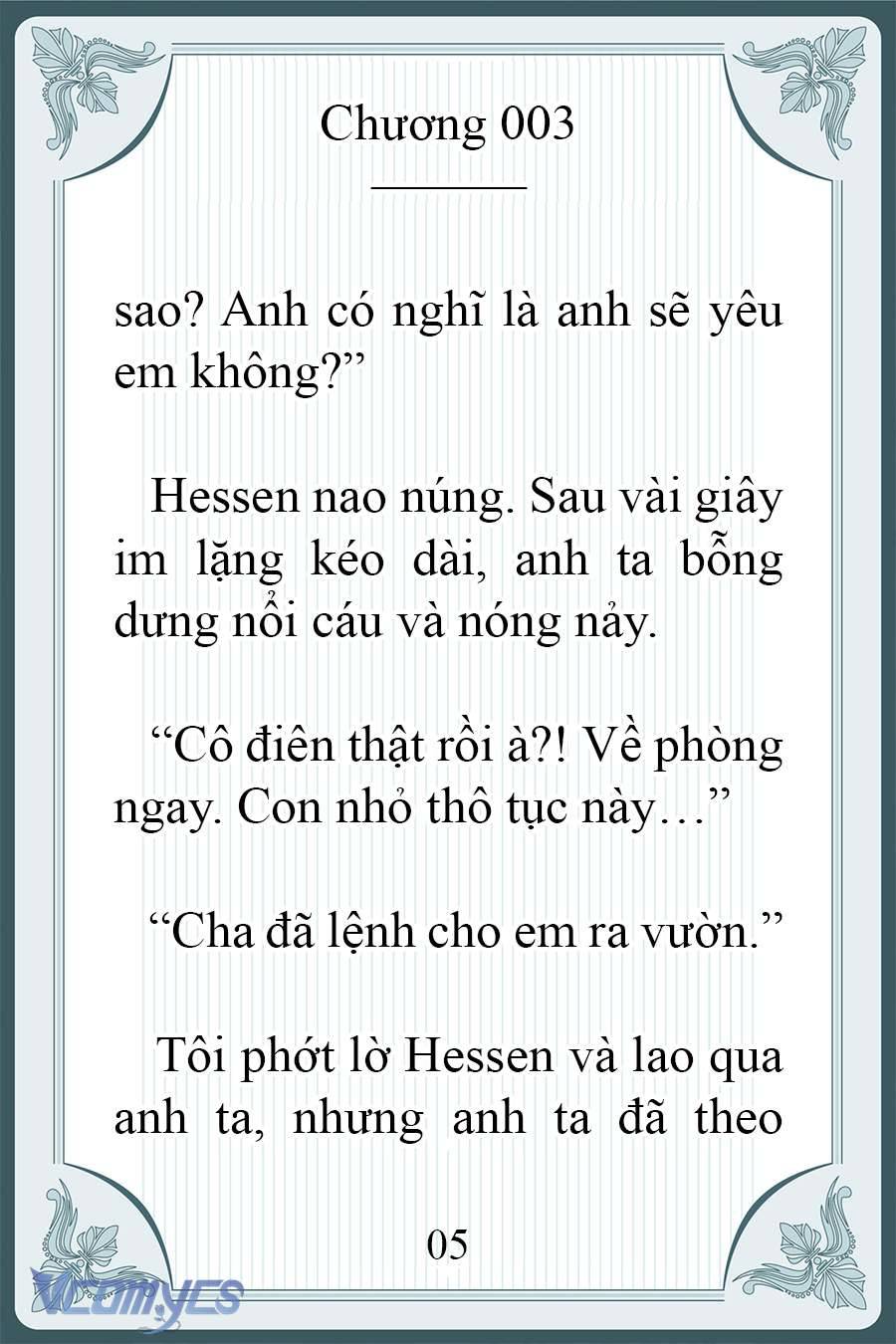 [Novel] Người Chồng Ghét Tôi Đã Mất Trí Nhớ Chap 3 - Trang 2
