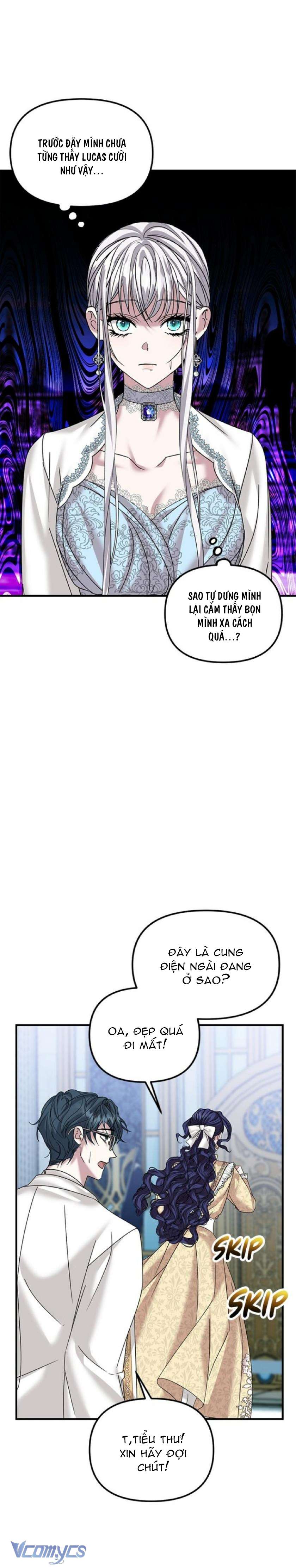 Hôn Nhân Liên Minh Để Trả Thù Chap 33 - Trang 2