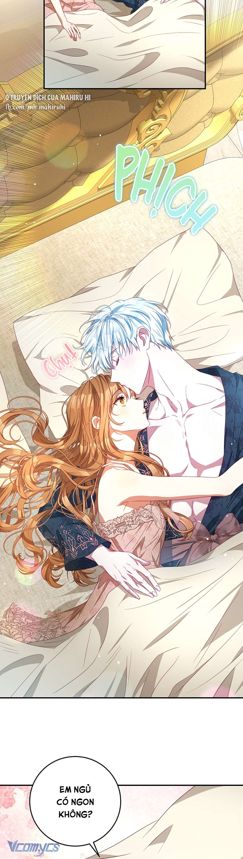 Trở Thành Tình Địch Của Các Nam Chính Chapter 93 - Trang 3