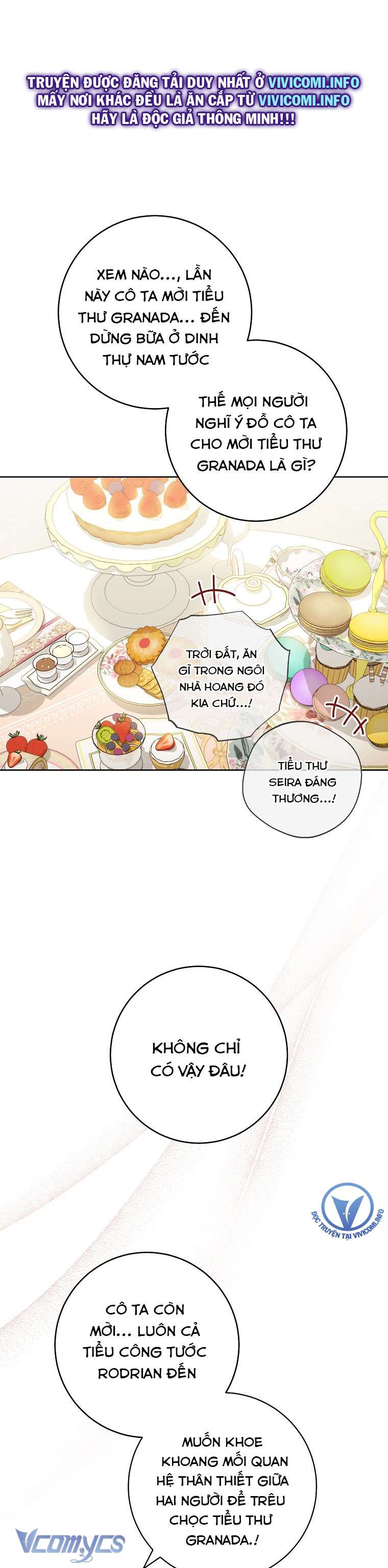 Nam Chính? Cho Cũng Không Thèm! Chapter 8 - Trang 4