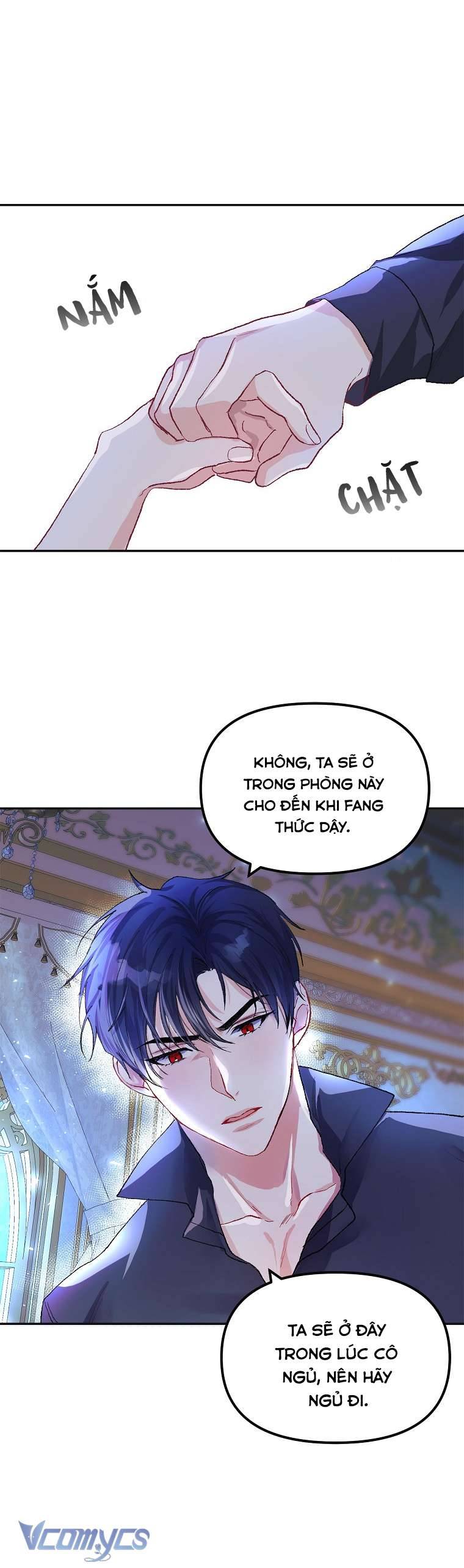 Thời Gian Của Nhân Vật Phụ Có Giới Hạn Chapter 10 - Trang 4