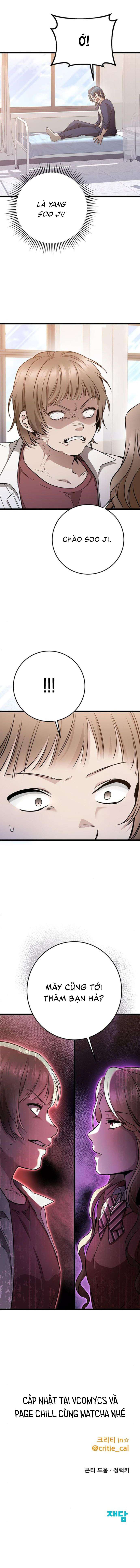Hoàng Hậu Cao Học Chapter 11 - Trang 3
