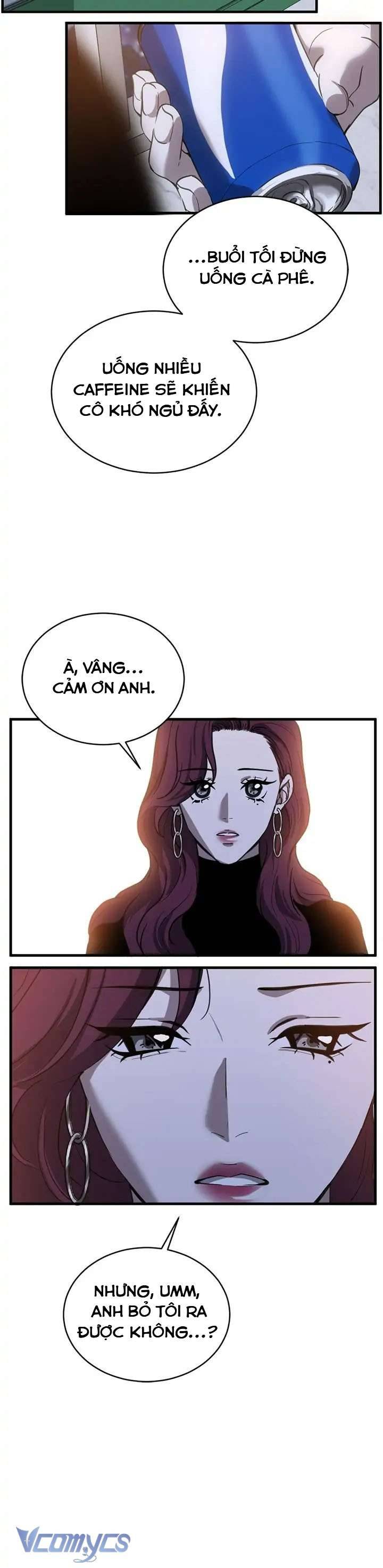 Ba Lần Động Phòng Chapter 27 - Trang 4