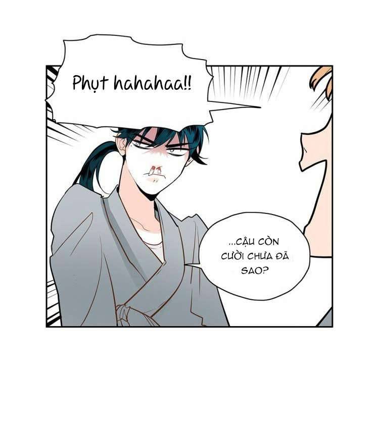 Ranh Giới Chap 45 - Trang 3