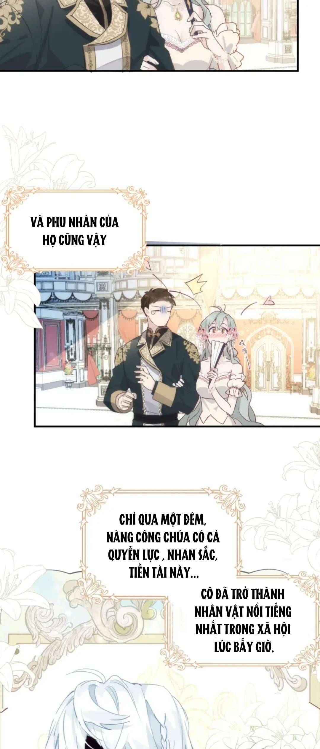 Cô công chúa không muốn được nuông chiều Chap 1 - Trang 2