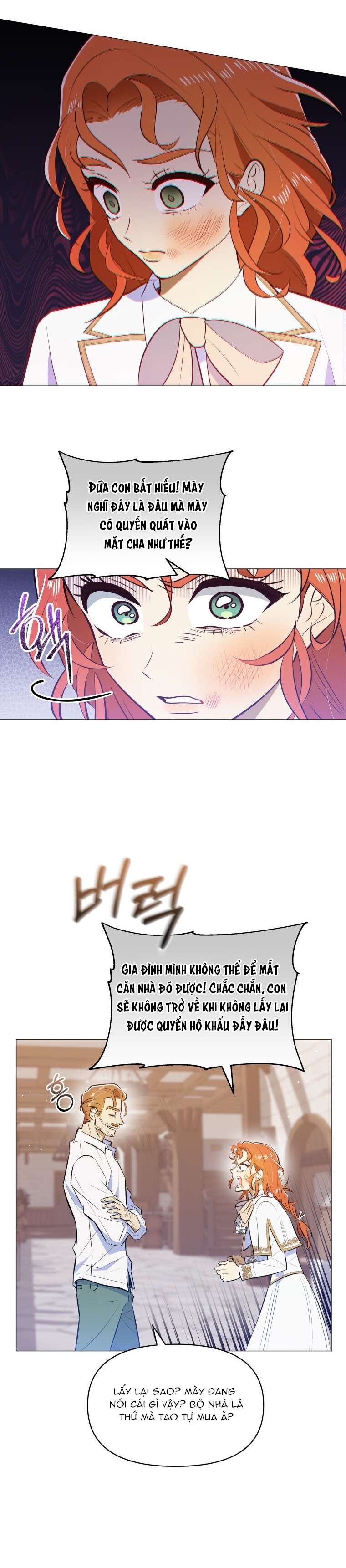 Học Hành Là Nhiệm Vụ Của Sinh Viên Học Viện Chap 1 - Trang 3