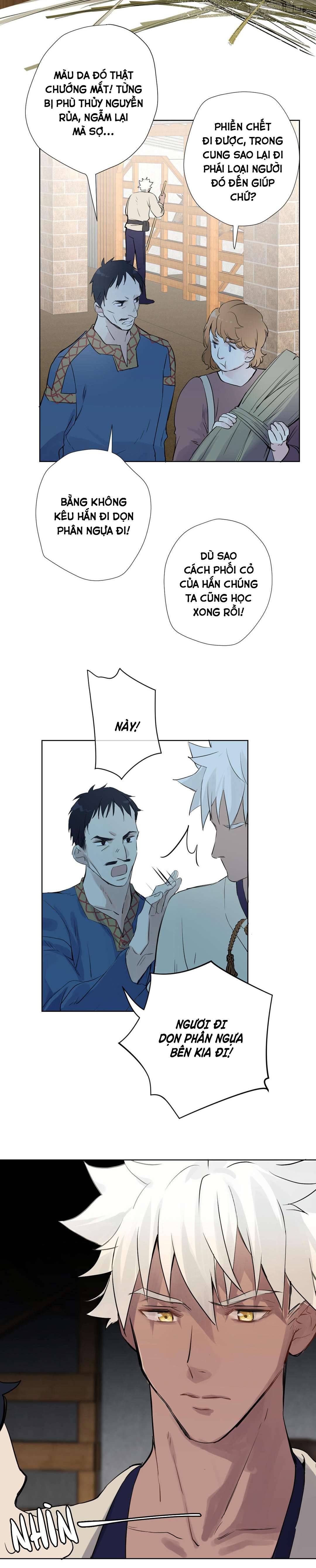 Đại Chiến Công Chúa Chapter 34 - Next Chapter 35