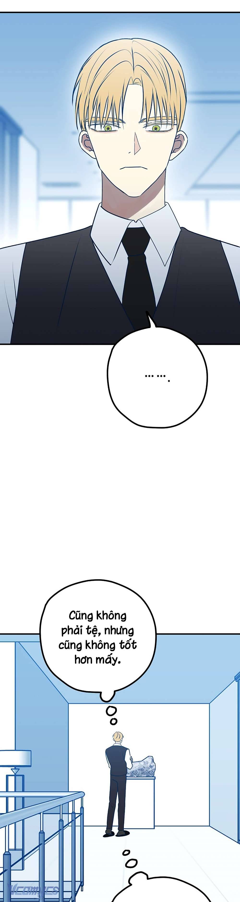 Kẻ Rác Rưởi Không Đáng Được Yêu Chapter 90 - Trang 4