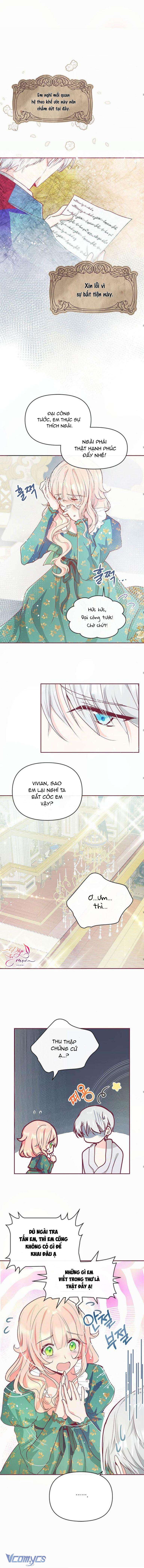 Đại Công Tước, Đó Chỉ Là Sai Lầm! Chapter 14 - Trang 4