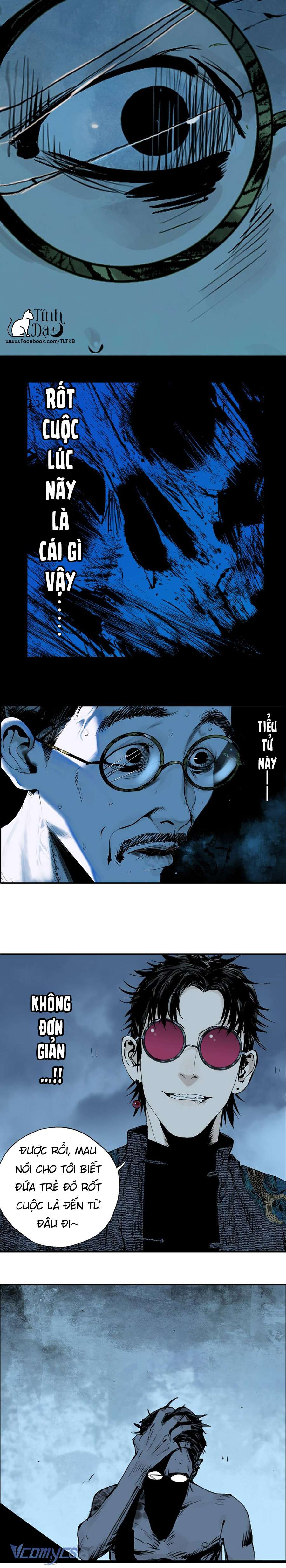 Sở Ô Chapter 7 - Trang 4