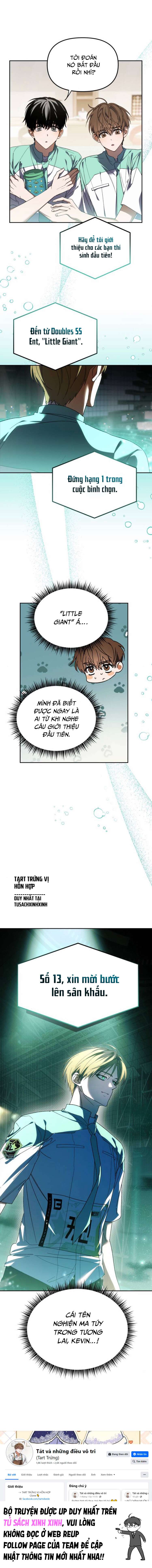 STARDUST PROJECT Chap 3 - Trang 3