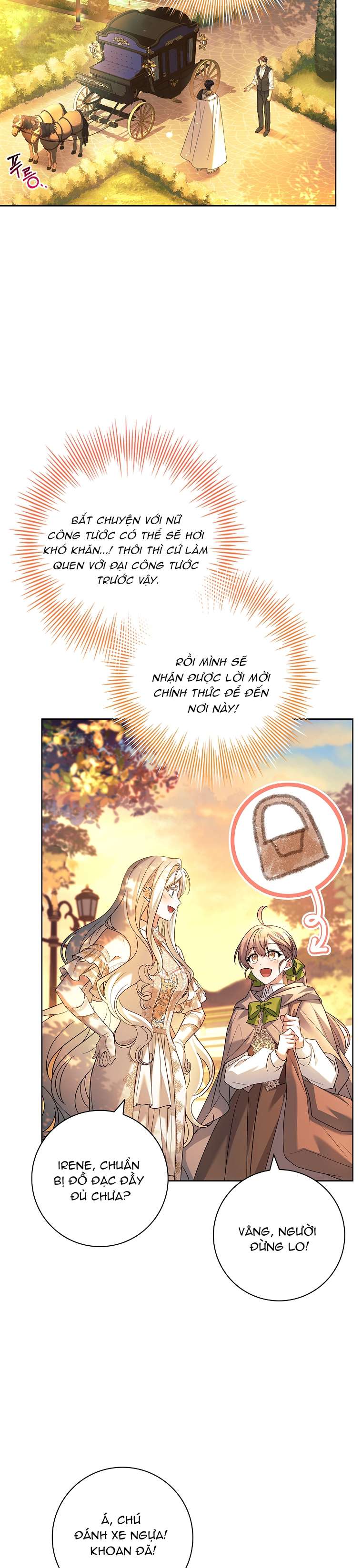 Chồng Ơi, Tại Sao Chúng Ta Không Thể Ly Hôn? Chapter 32 - Next Chap 32