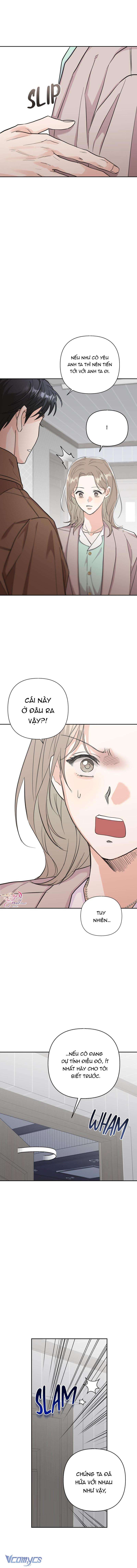 Hãy Ly Hôn Đi! Chapter 44 - Trang 3