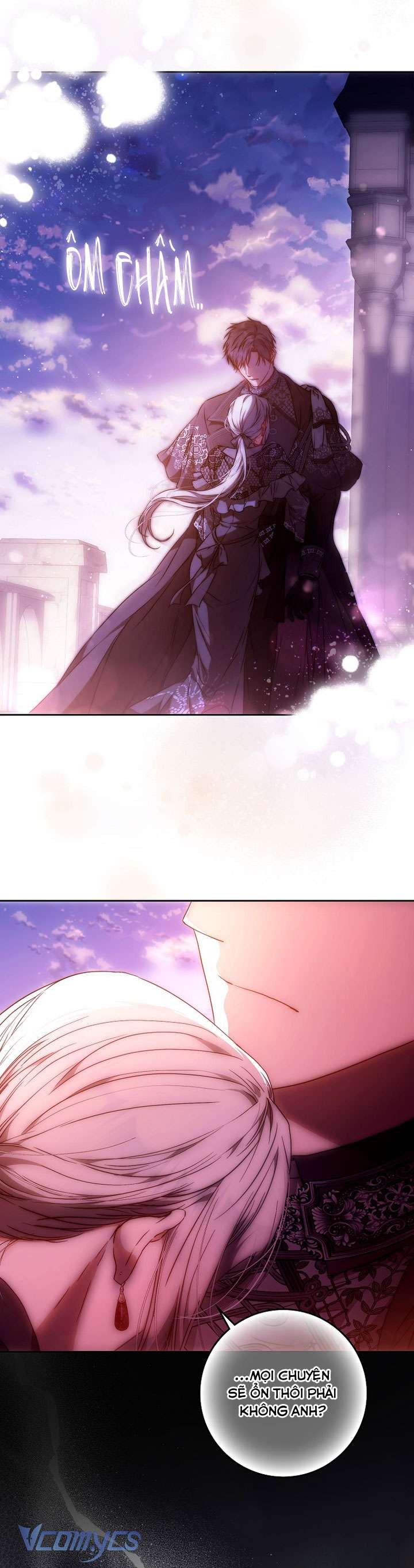 Tôi Trở Thành Vợ Của Nam Chính Chap 124 - Trang 2