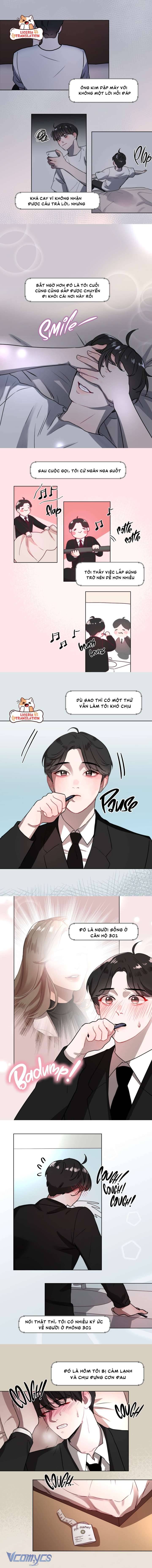 Sát thủ sát vách Chap 5 - Trang 2