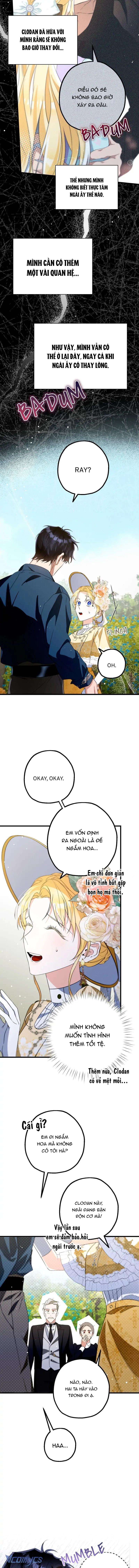 [18+] Dinh Thự Của Dã Thú Chap 24 - Trang 2