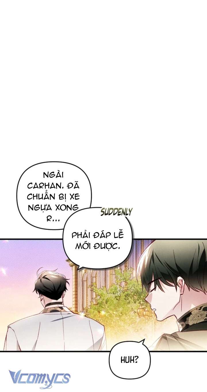 Nuôi vị hôn phu bằng tiền bạc. Chap 51 - Trang 2