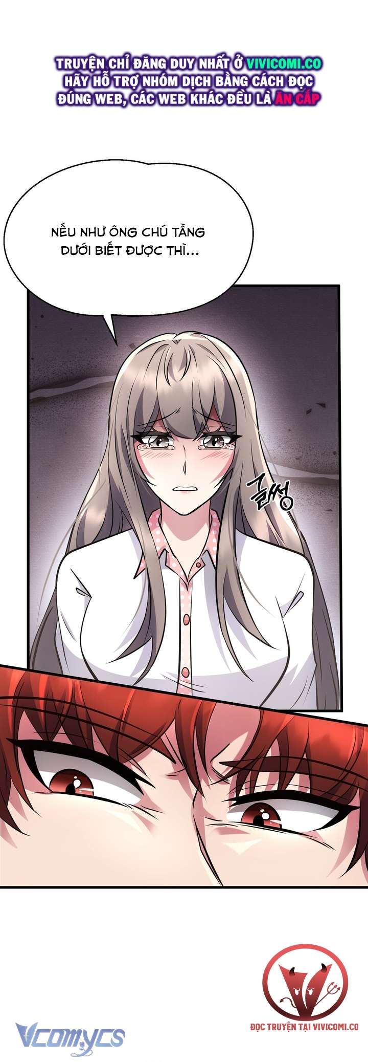 [18+] Mùa Đông Bất Tận Chap 4 - Trang 3