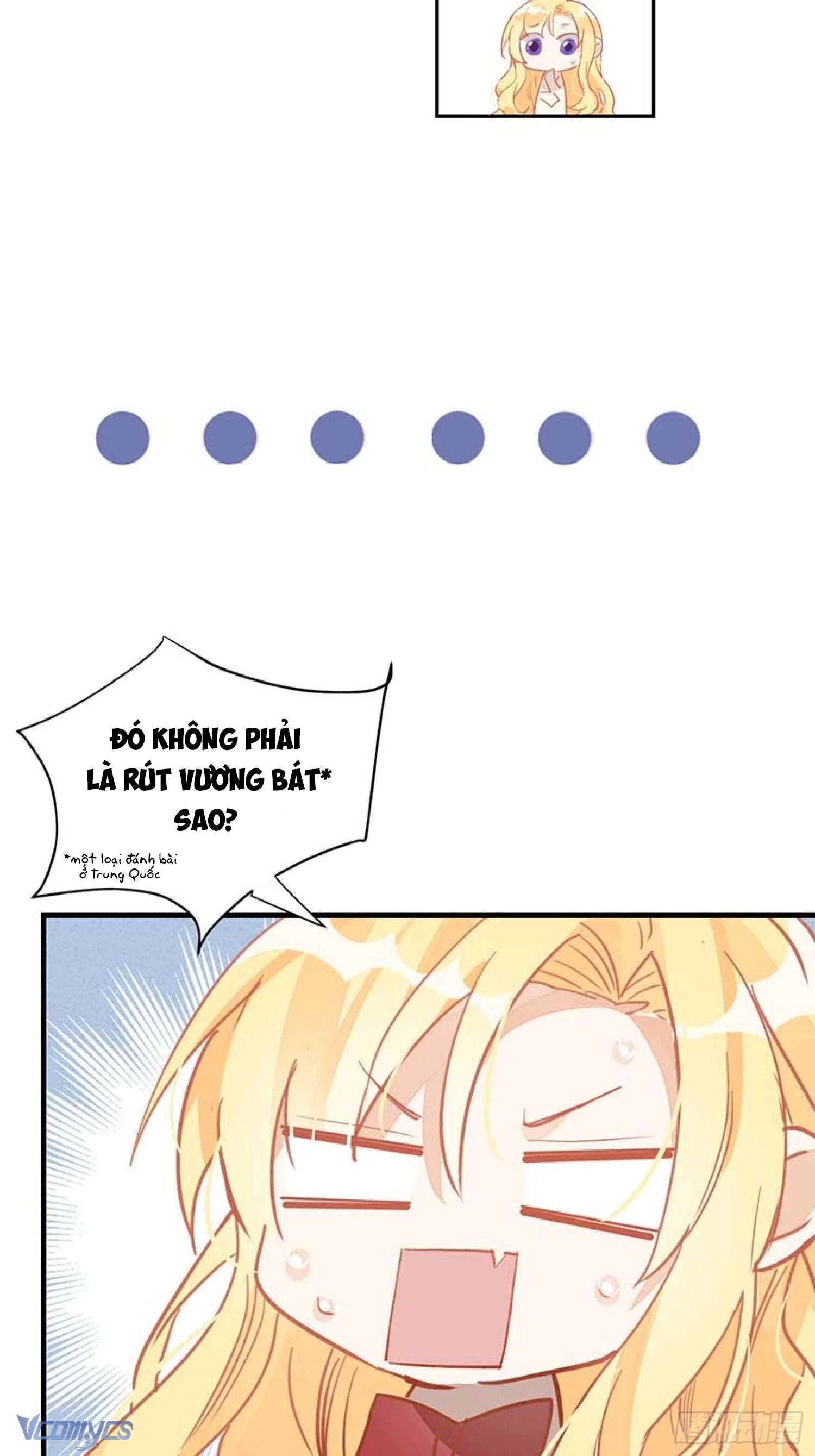 Tình Địch Quái Gở Lại Tăng Thêm Rồi Chapter 13 - Trang 4