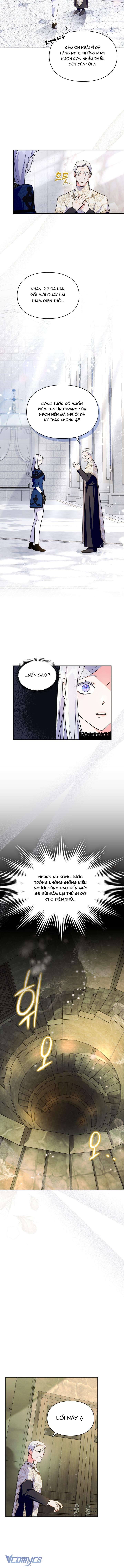 Trở Thành Trung Thần Của Bạo Chúa Chapter 21 - Trang 4