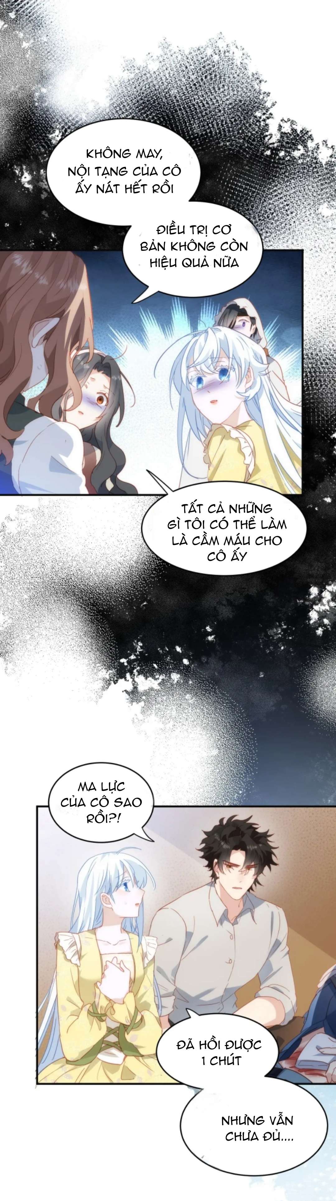 Cô công chúa không muốn được nuông chiều Chap 29 - Trang 2