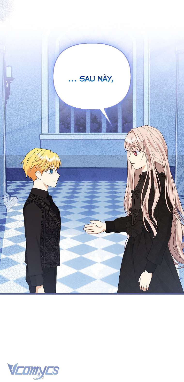 Nhân Vật Phản Diện Đều Thích Tôi Chapter 2 - Next Chapter 3