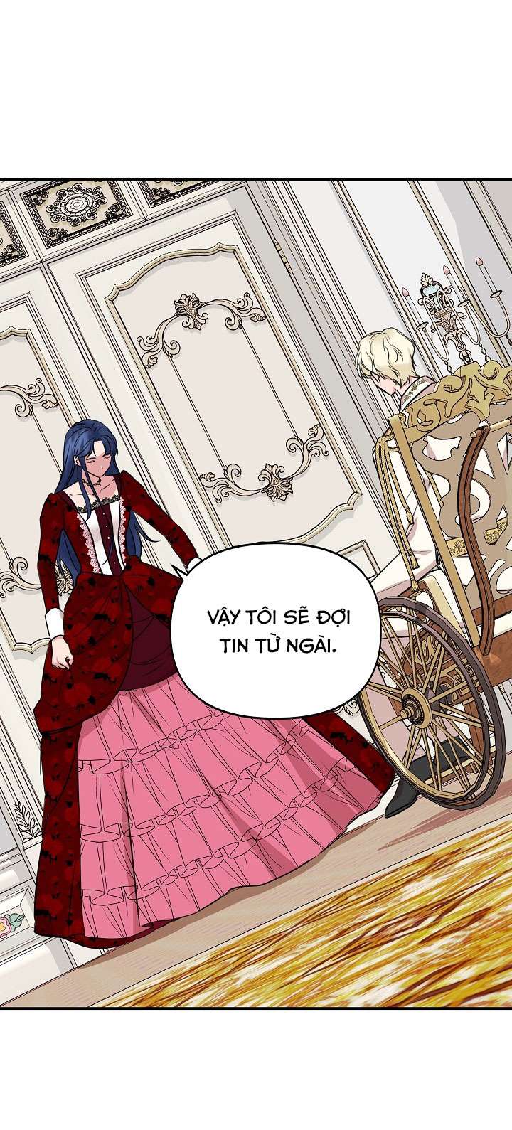 Tôi Không Phải Là Cinderella Chapter 10 - Trang 4