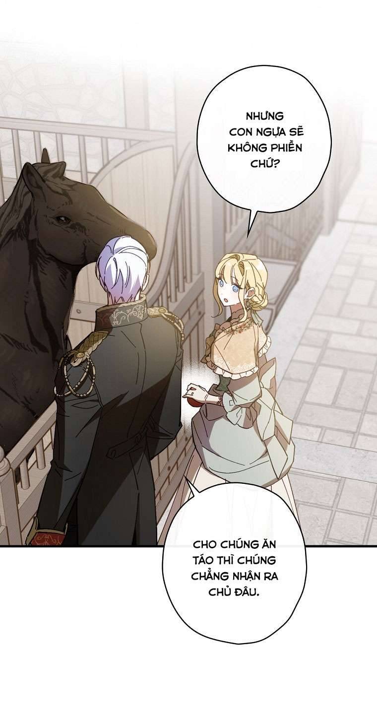 Phương Pháp Khiến Phu Quân Đứng Về Phía Tôi Chapter 16 - Trang 4