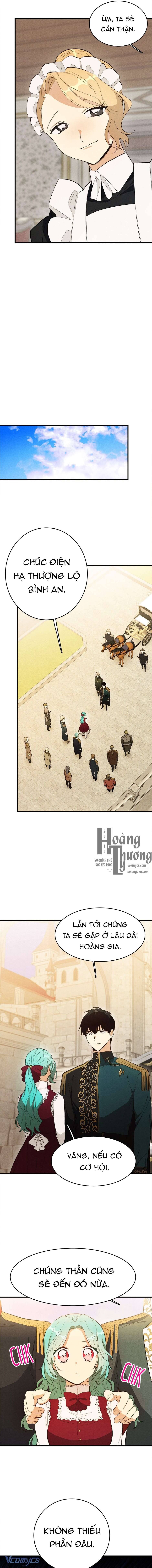 Quý Cô Đầu Bếp Hoàng Gia Chap 35 - Trang 2