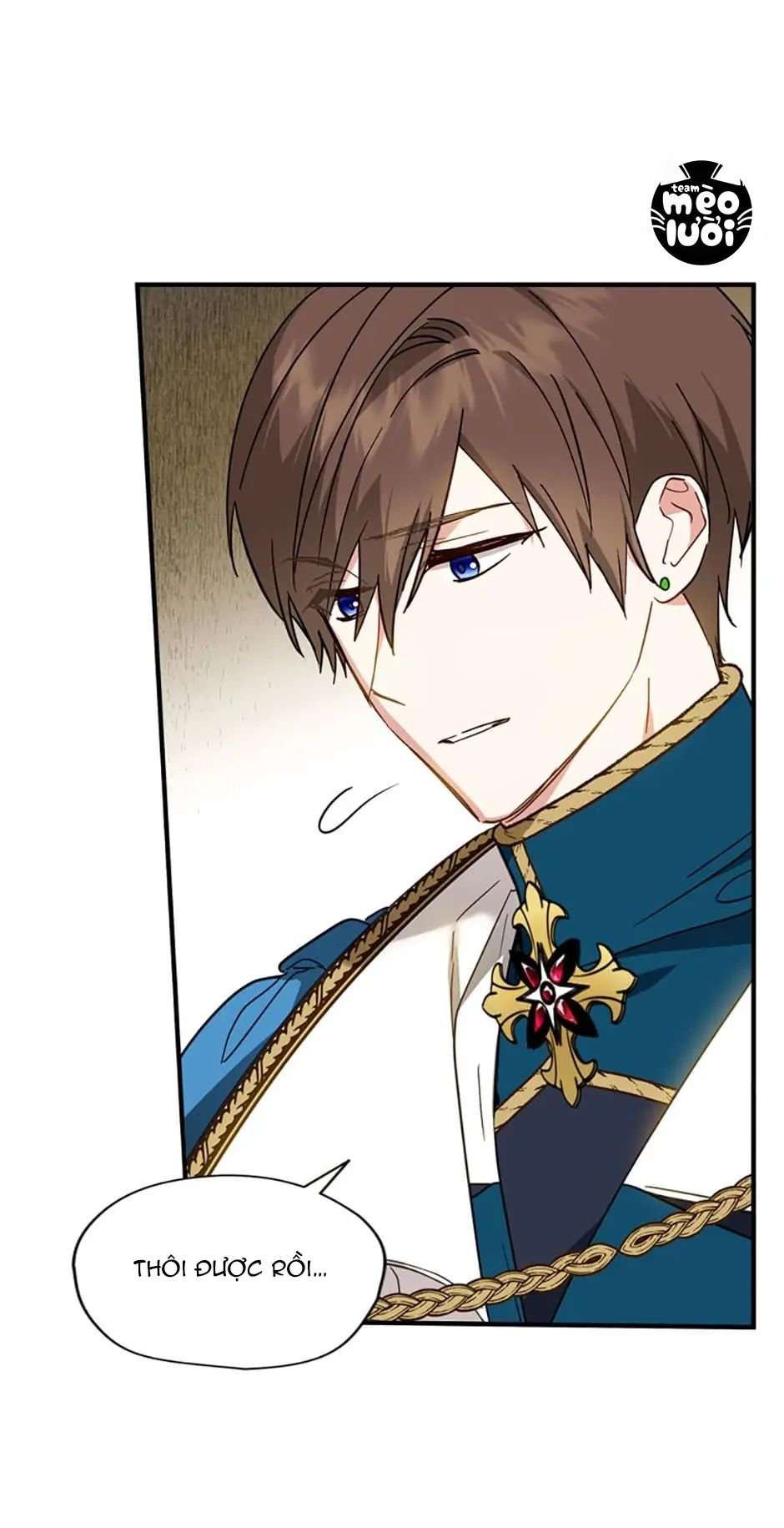 Tôi Đã Bảo Nữ Chính Đang Cải Trang Cơ Mà! Chap 39 - Trang 2