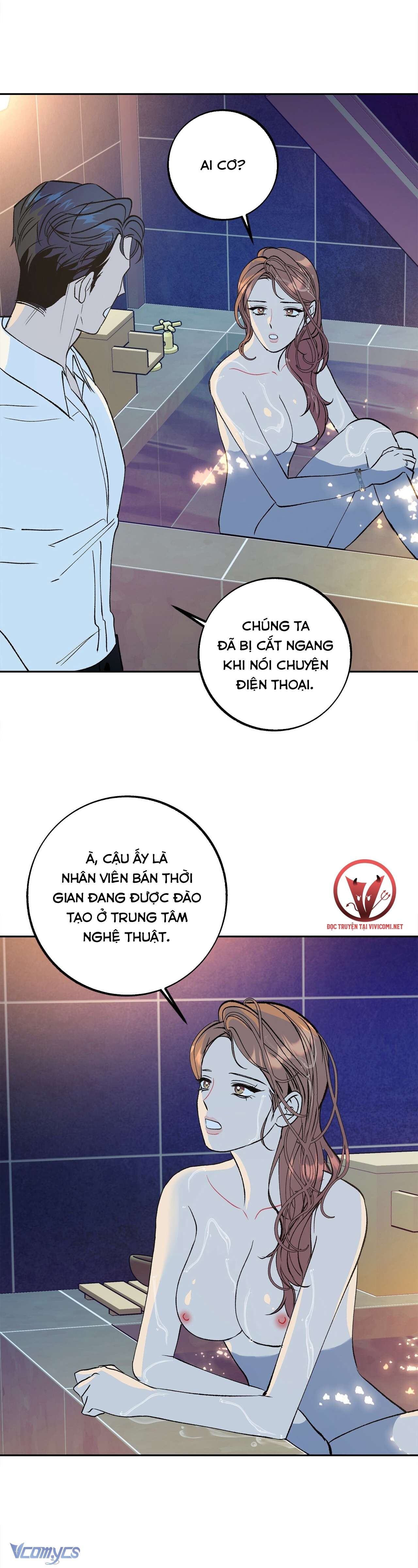 [18+] Tận Cùng Của Thế Giới Chap 48 - Trang 2