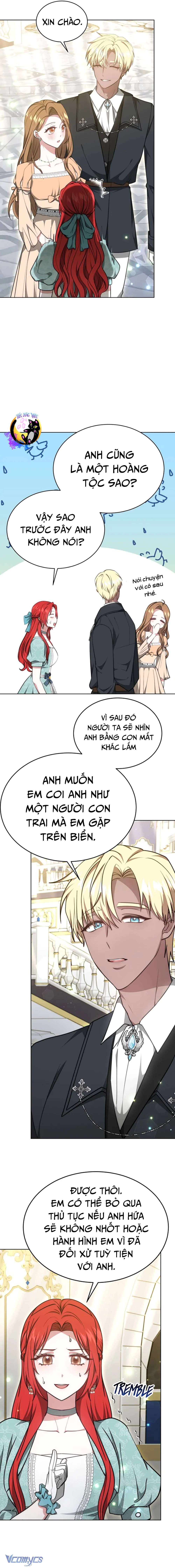 Cuộc đời của Maria Lewellin Chap 23 - Trang 2