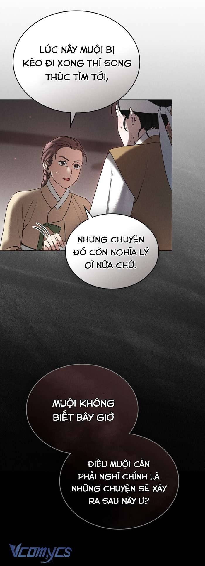 [18+] Đêm Giông Bão Chap 5 - Trang 2