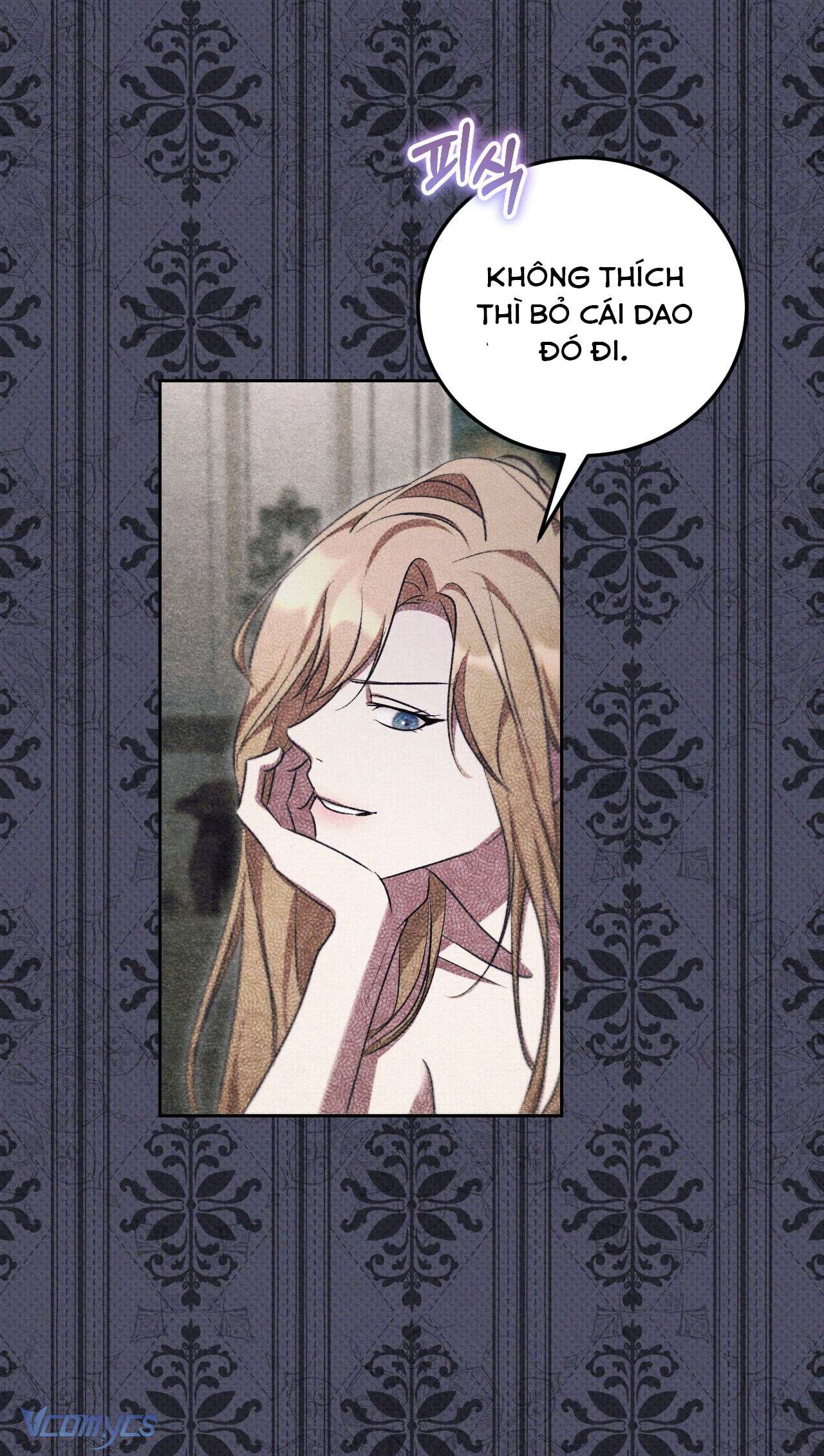 Thánh Nữ Giả Muốn Bỏ Trốn Chap 35 - Trang 4