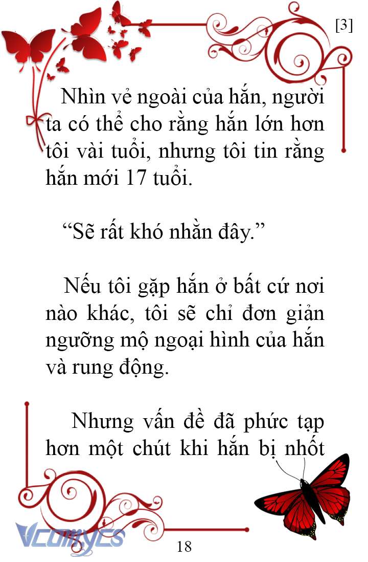 [Novel] Phương Pháp Bảo Vệ Anh Trai Nữ Chính Chap 3 - Trang 2