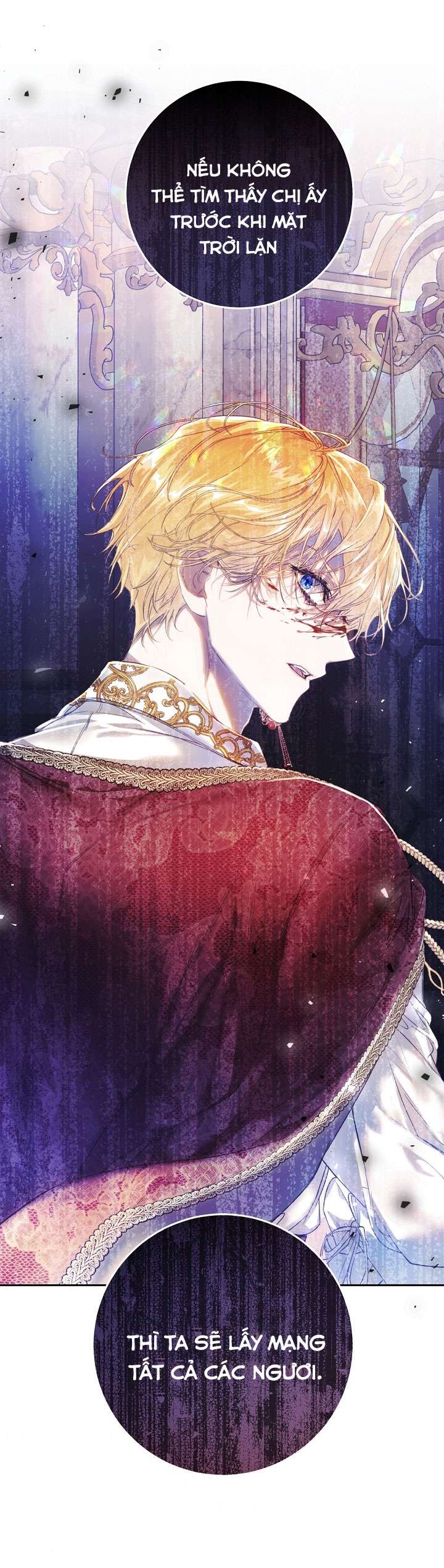 Ác Nữ Chỉ Là Một Con Rối Chap 46 - Next Chap 47