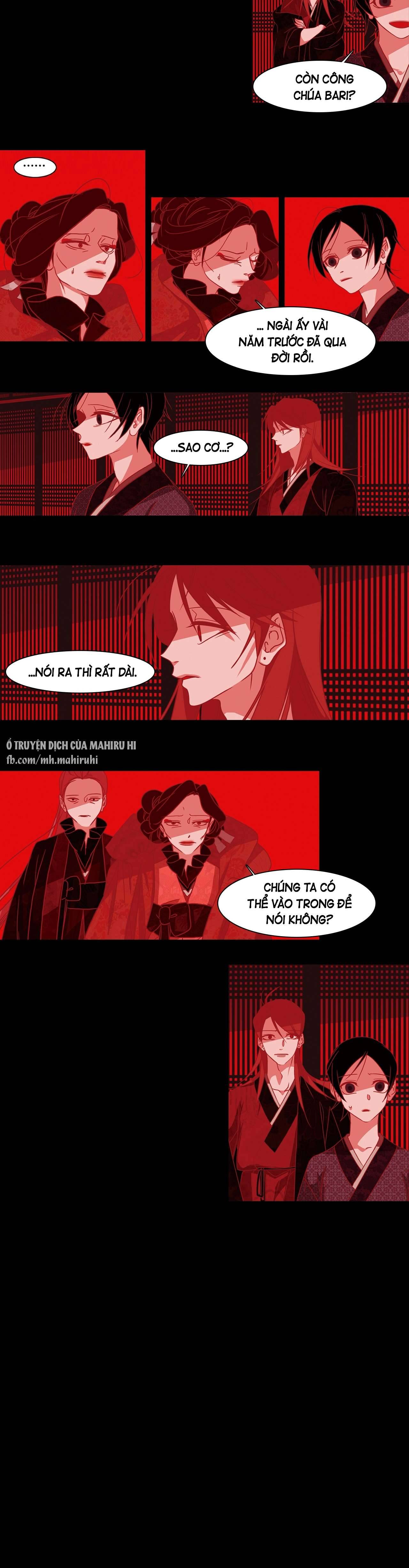 [18+] Xích Hồ Chap 81 - Trang 2