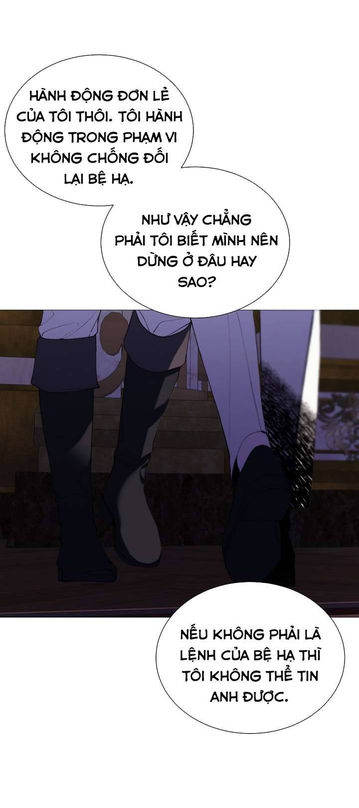 Ác Nữ Cần Bạo Chúa Chapter 40 - Trang 4