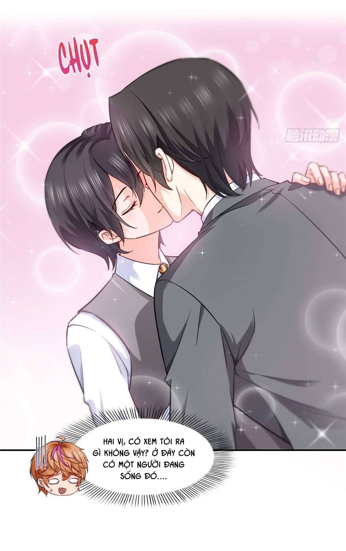 Hệt Như Hàn Quang Gặp Nắng Gắt Chap 159 - Trang 4