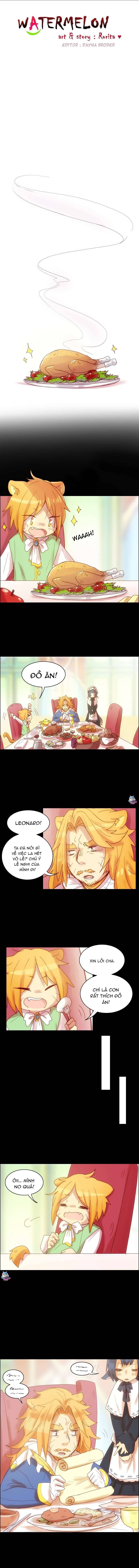 Watermelon Chap 11 - Trang 2