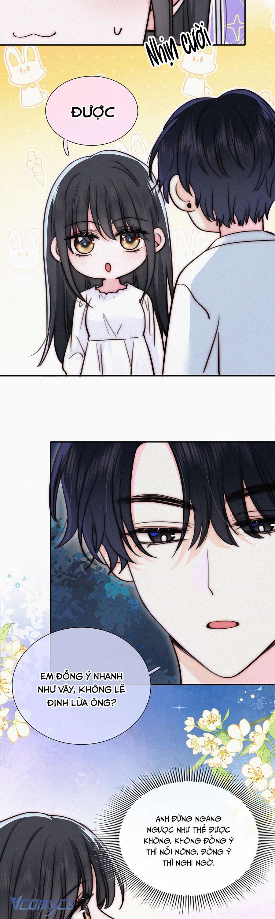 Một Mực Cưng Chiều Chap 74 - Trang 2