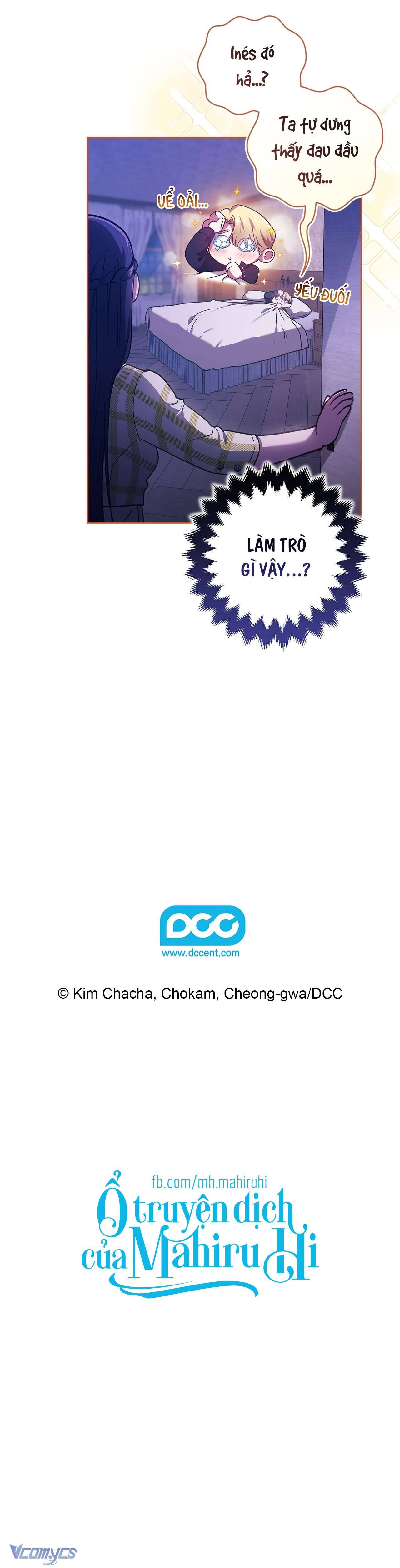 Hôn Nhân Này Rồi Sẽ Đổ Vỡ Chapter 59 - Next Chapter 60