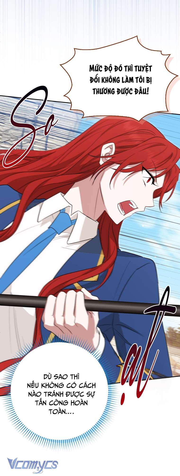 Thời Hạn Cuối Cùng Đang Tràn Ngập Trên Cửa Sổ Trạng Thái Chap 25 - Trang 4