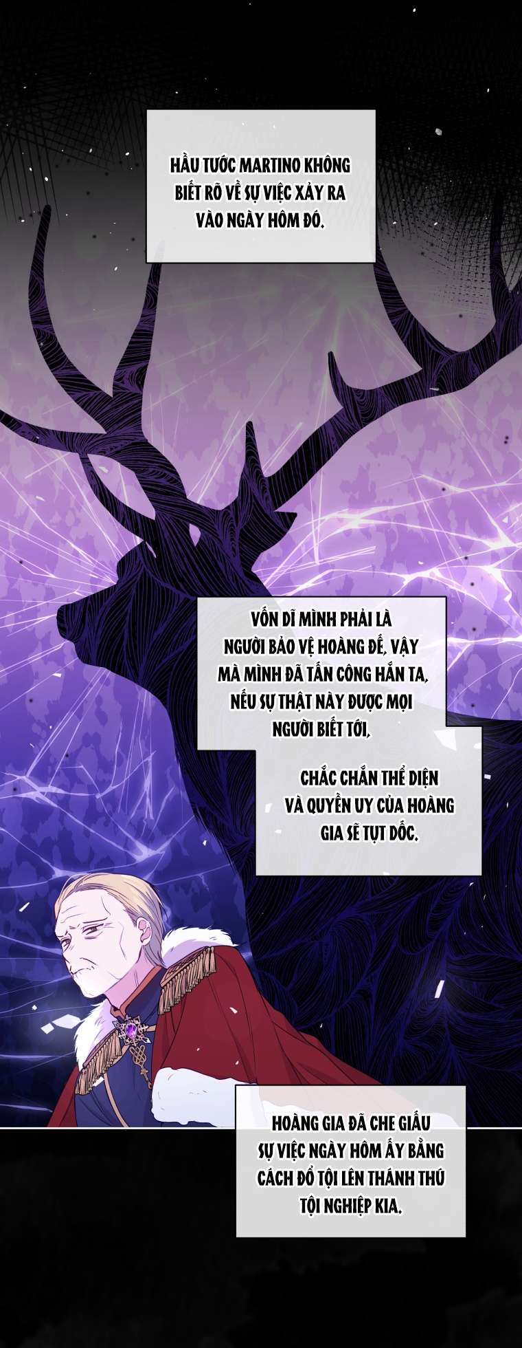 Người Bảo Hộ Của Bạo Quân Là Ma Nữ Tàn Độc Chap 65 - Trang 4