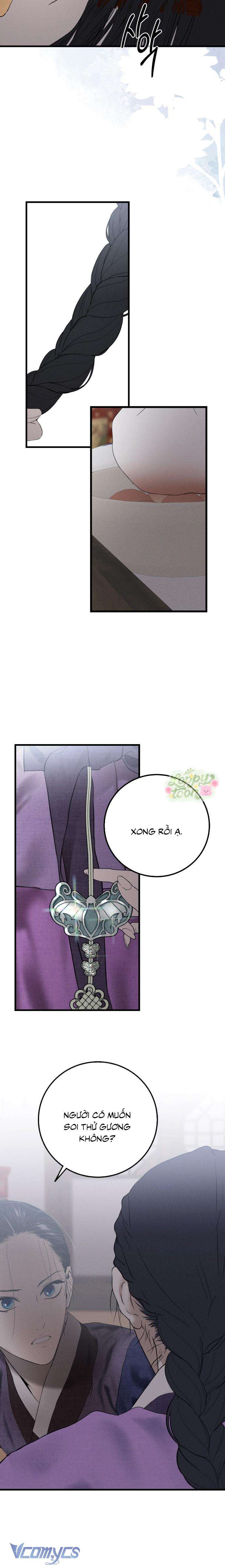 Cuộc Tuyển Chọn Vương Phi Triều Joseon Chap 10 - Trang 4