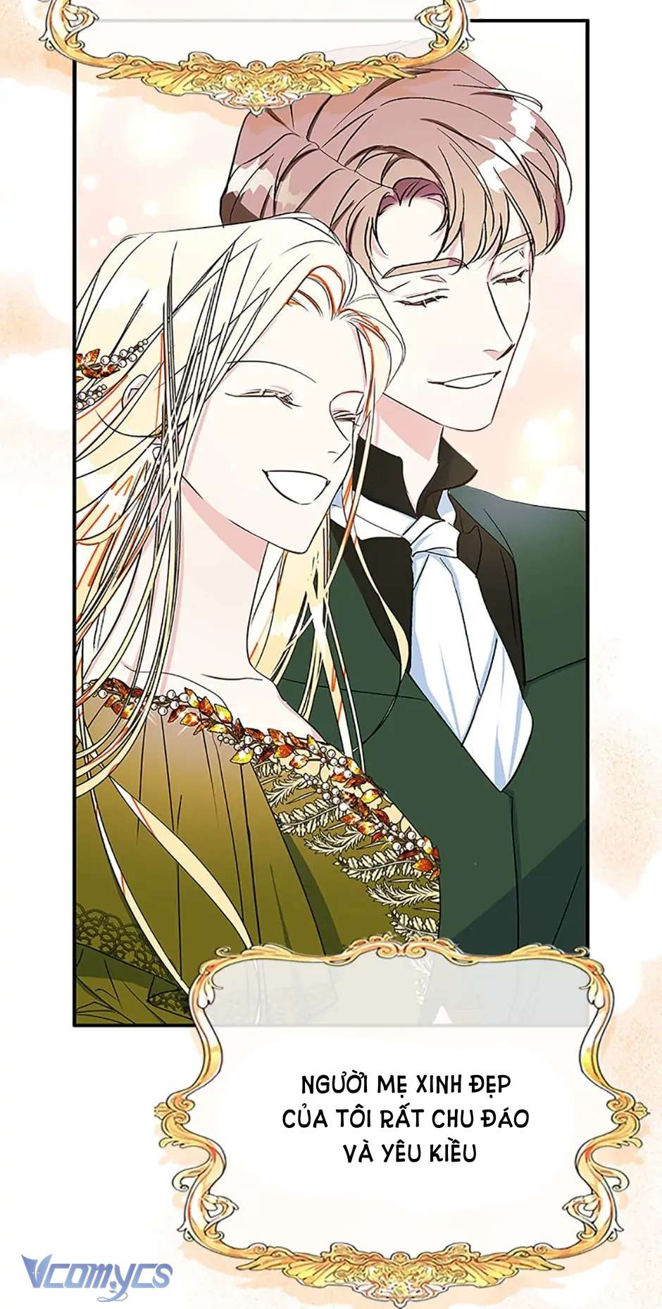 Tôi Chỉ Là Bạn Của Nam Chính Thôi Chap 1 - Trang 2