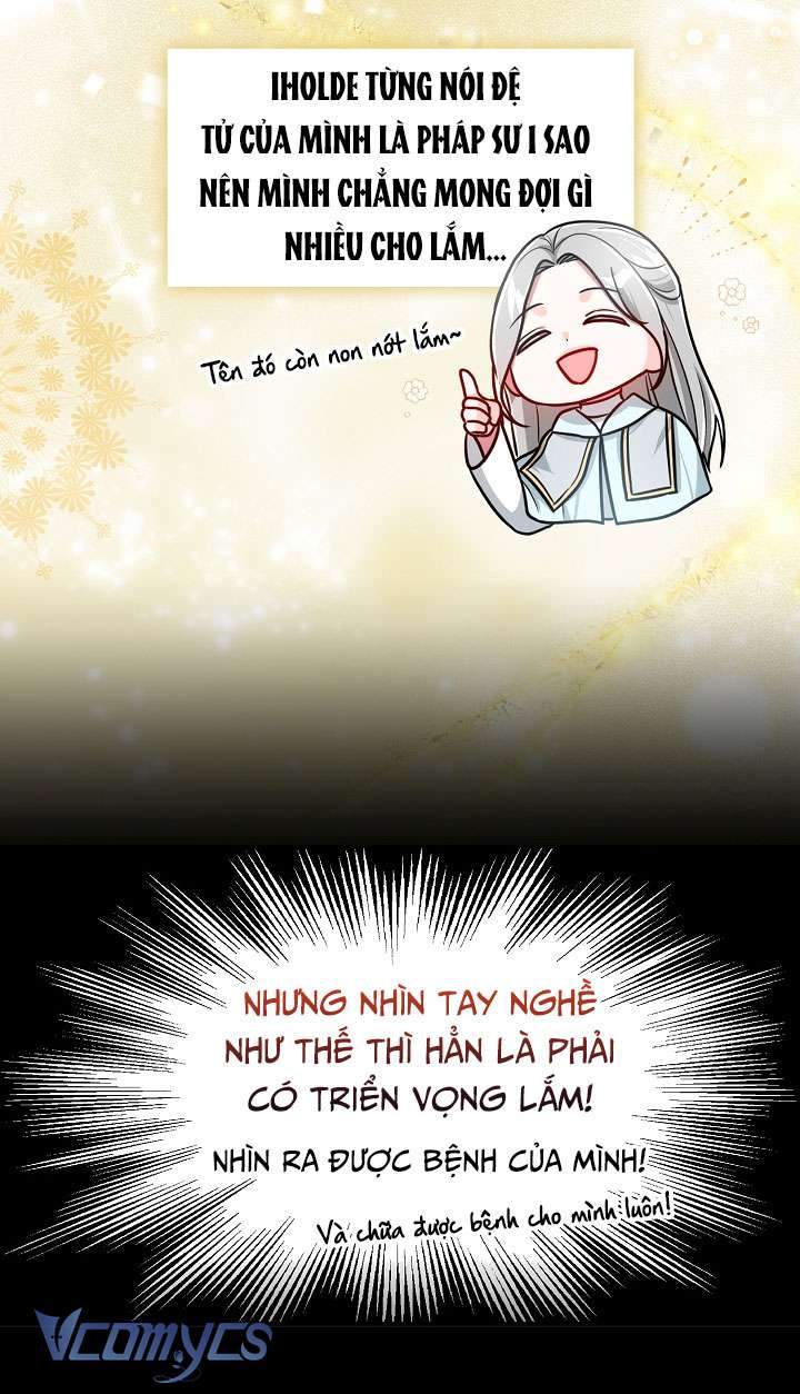 Công Chúa Là Người Chơi Chapter 21 - Trang 3