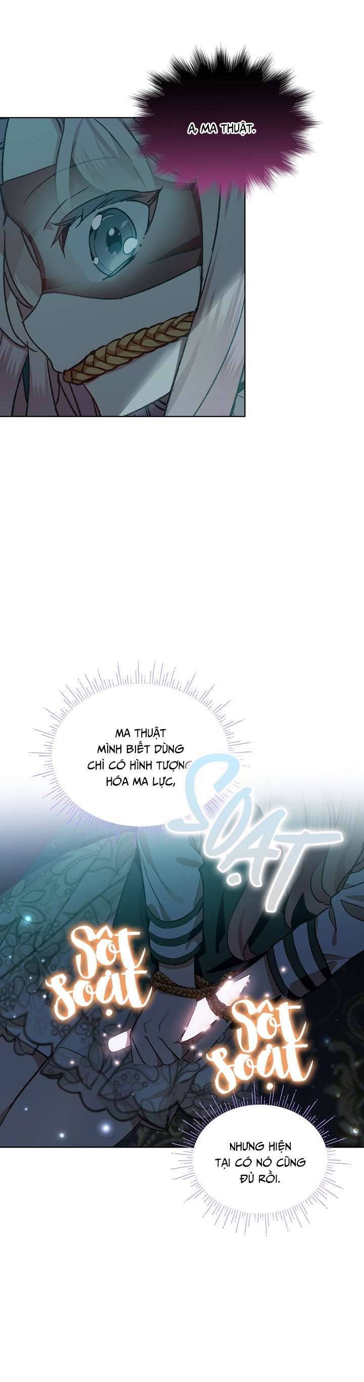 Quý Cô Thế Giới Ngầm Chap 44 - Trang 4
