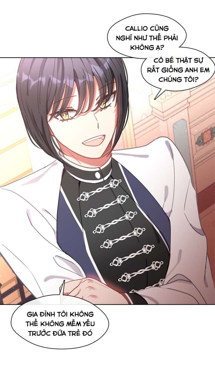 Gia Đình Bị Ám Ảnh Bởi Tôi Chapter 10 - Trang 4